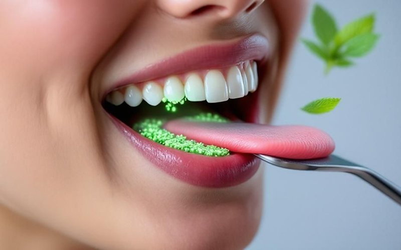  Bad Breath Treatment